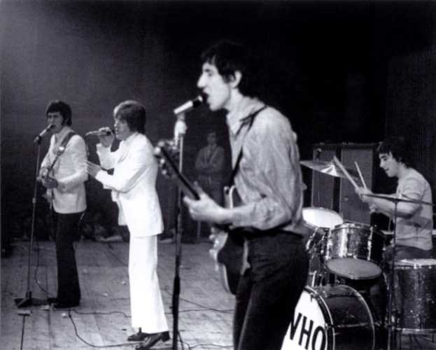 The Who in 1965 4